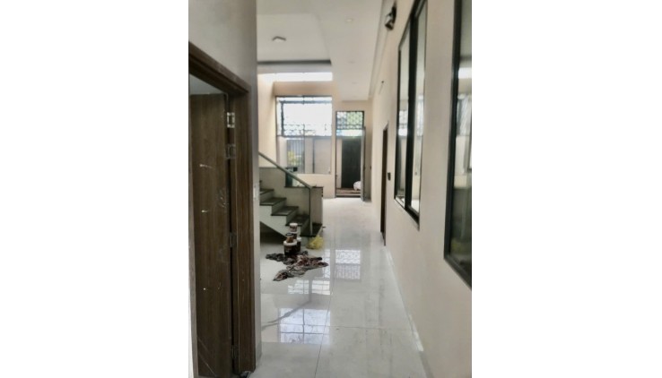 Bán nhà Biệt thự Hẻm 8m Đường số 18B  - Mã Lò, gần Lê Văn Quới, 8x23m, 2 tầng, 12.5 tỷ