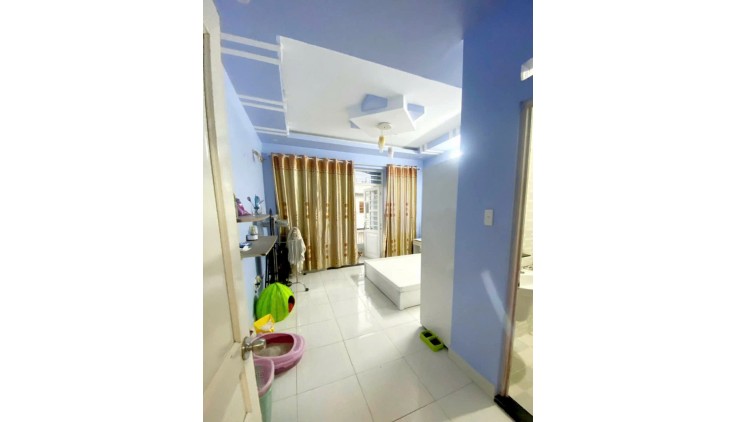 Bán nhà G.VẤP- huỳnh Văn Nghệ (4.5*14m), 4Lầu vài bước chân ra chợ Phạm Văn Bạch,6.85Tỷ