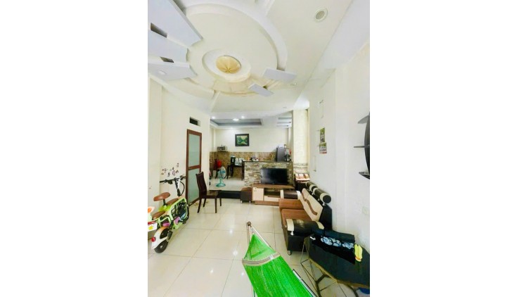 BÁN CĂN GÓC HẺM XE TẢI 45M2, 2 TẦNG GẦN LOTTER MART NGUYỄN VĂN LƯỢNG - NHỈNH 4 TỶ TL