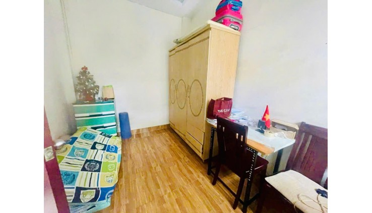 CĂN  GÓC THỐNG NHẤT, HẺM XE TẢI, SÁT MẶT TIỀN, NGANG 4,5M, 2 TẦNG - NHỈNH 4 TỶ TL