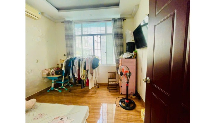 BÁN CĂN GÓC HẺM XE TẢI 45M2, 2 TẦNG GẦN LOTTER MART NGUYỄN VĂN LƯỢNG - NHỈNH 4 TỶ TL