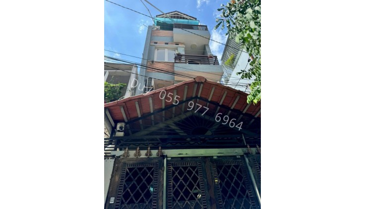 DIỆN TÍCH LỚN 82M2-SỔ VUÔNG HOÀN CÔNG ĐỦ - NGUYỄN TRỌNG TUYỂN - ĐẶNG VĂN NGỮ PHÚ NHUẬN