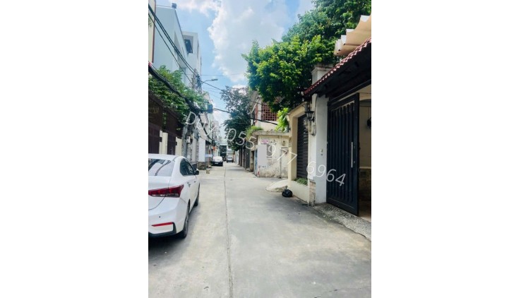 DIỆN TÍCH LỚN 82M2-SỔ VUÔNG HOÀN CÔNG ĐỦ - NGUYỄN TRỌNG TUYỂN - ĐẶNG VĂN NGỮ PHÚ NHUẬN