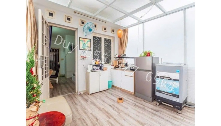 DIỆN TÍCH LỚN 82M2-SỔ VUÔNG HOÀN CÔNG ĐỦ - NGUYỄN TRỌNG TUYỂN - ĐẶNG VĂN NGỮ PHÚ NHUẬN