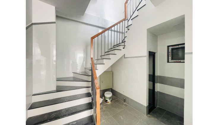 Gấp bán CHDV P Sơn Kỳ Tân Phú 73m2,4Tầng dòng tiền 25tr/th Nhỉnh 5tỷ
