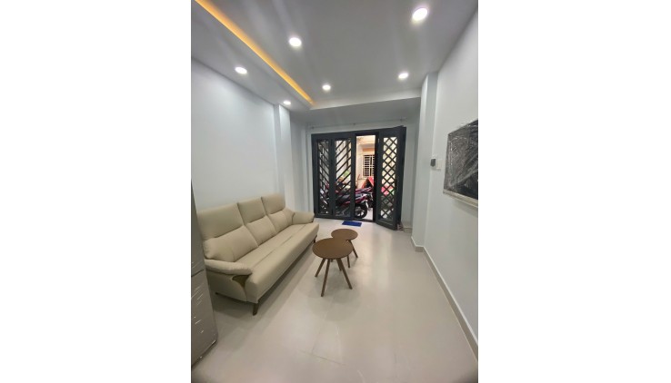 Bán Nhà Nguyễn Văn Đậu 3x9, 2 Tầng 2PN, Nhà Mới Ở Ngay Nhỉnh 3 Tỉ