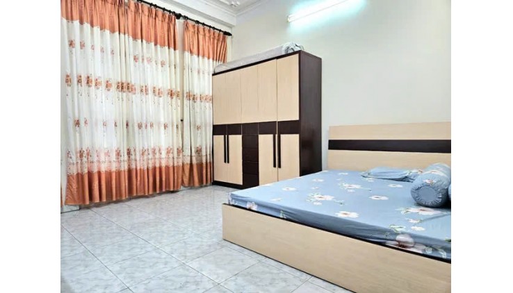 Bán Gấp Nhà Nguyễn Đình Chiểu chỉ1/- 58m2, 4 tầng BTCT, Phường 5 Quận3