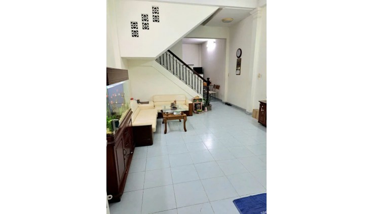 Bán Gấp Nhà Nguyễn Đình Chiểu chỉ1/- 58m2, 4 tầng BTCT, Phường 5 Quận3