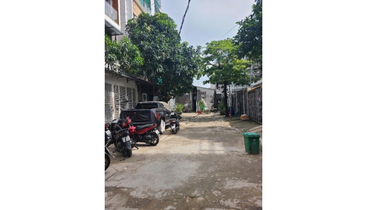CẦN BÁN GẤP NHÀ HXH 4M THỐNG NHẤT F10.GÒ VẤP