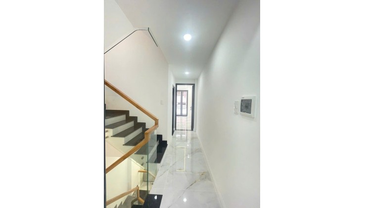 Bán nhà 4 tầng Phan Anh, Tân Phú, 4m x 15m, hẻm xe tải, chỉ  6.7 tỷ