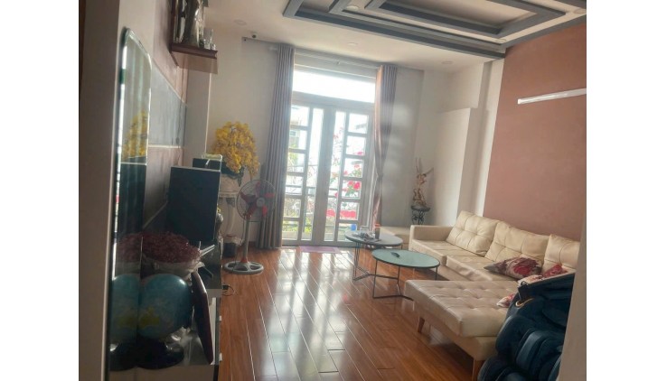 Bán nhà 4 tầng Phan Anh, Tân Phú, 4m x 15m, hẻm xe tải, chỉ  6.7 tỷ