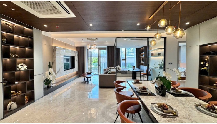 BÁN CĂN HỘ 3PN DIỆN TÍCH 124m2 TẠI THE PEAK MIDTOWN