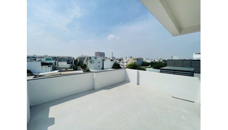 Bán nhà đẹp hẻm otokế MT  Lê Trọng Tấn quận Tân Phú 5 x 15- 4 tầng chỉ 5.7 tỷ tl