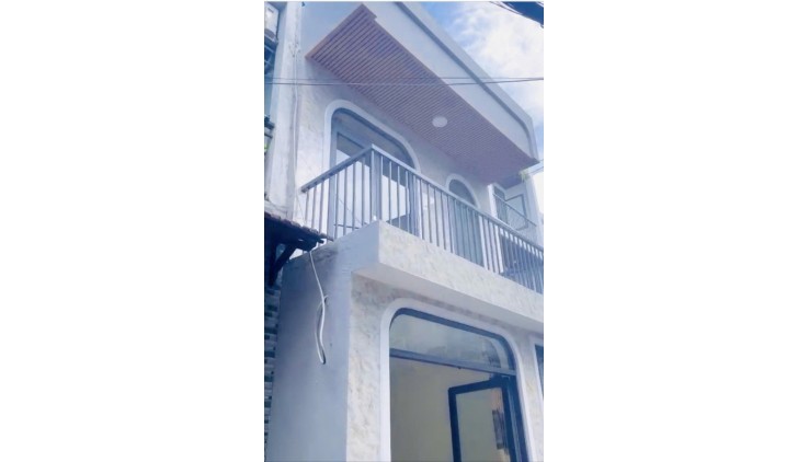 Nhà mới đón tết ngay chợ Sôn Kỳ Aeon Tân Phú 32m2,2Tầng Nhỉnh 3tỷ