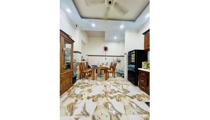 Bán nhà đẹp hẻm oto p,Tân Quỳ quận Tân Phú 4,1 x 16- 4 tầng chỉ 6.6 tỷ tl