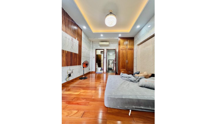 Bán nhà đẹp hẻm oto p,Tân Quỳ quận Tân Phú 4,1 x 16- 4 tầng chỉ 6.6 tỷ tl