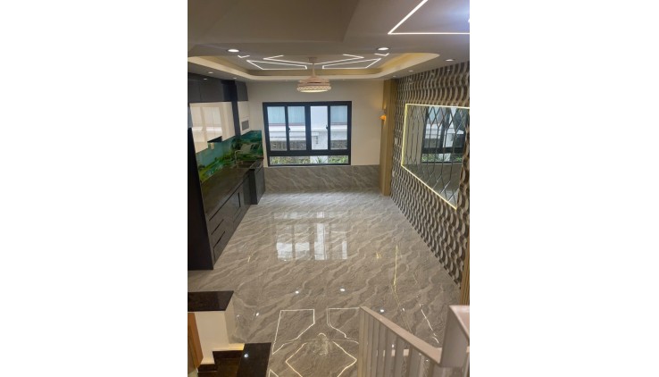 Bán nhà siêu đẹp 5 Tầng , Hương Lộ 2, Bình Tân, Hẻm xe hơi tận nhà, 4m x 15m, Chỉ 7.4 tỷ