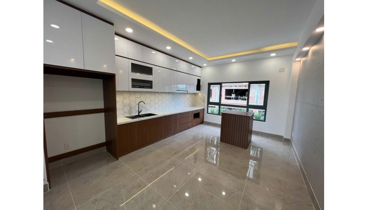 Bán nhà 5 tầng siêu đẹp Hương Lộ 2, Bình Tân,4m x 16m, hẻm nhựa xe tải, chỉ 8.1 tỷ