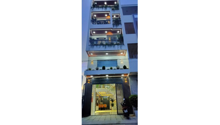 Nhà Mới TA33 - DT- 68M2, 5 Tầng Khu Phân Lô Lê Thị Riêng 1/ Nhỉnh 7 tỷ Thới An Q12