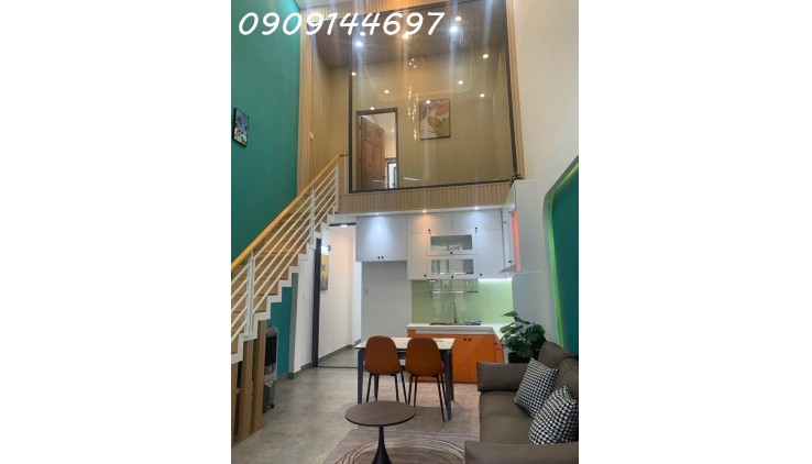 Nhà 2 tầng Mặt tiền đường THỚI AN 11, phường THỚI AN, Q12, dt 63m2 (4,2mx15m) Giá 3,95tỷ