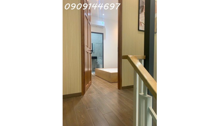Nhà 2 tầng Mặt tiền đường THỚI AN 11, phường THỚI AN, Q12, dt 63m2 (4,2mx15m) Giá 3,95tỷ