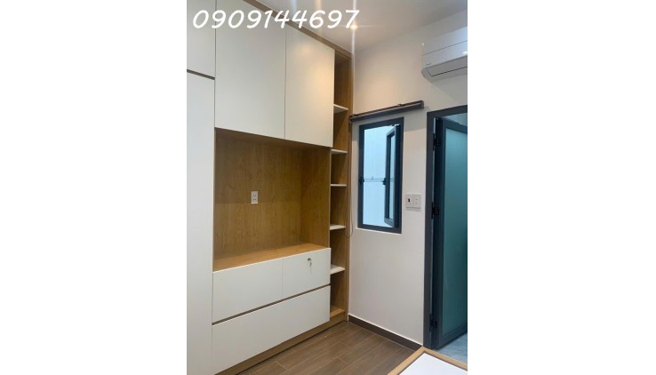 Nhà 2 tầng Mặt tiền đường THỚI AN 11, phường THỚI AN, Q12, dt 63m2 (4,2mx15m) Giá 3,95tỷ