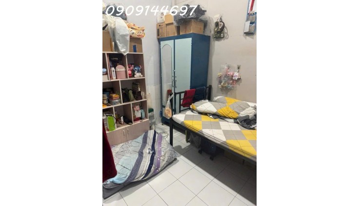 Bán Nhà cấp 4 Mặt tiền đường Hiệp Thành 12, phường HIỆP THÀNH, Q12, dt 125m2 (5,2mx26m) Giá 6,5Tỷ