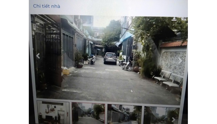 Cơ hội đầu tư KHÔNG THỂ BỎ LỠ!
BÁN NHÀ 54M2, HẺM XE TẢI 6M, TÂN QUÝ - TÂN PHÚ - 5.8 TỶ