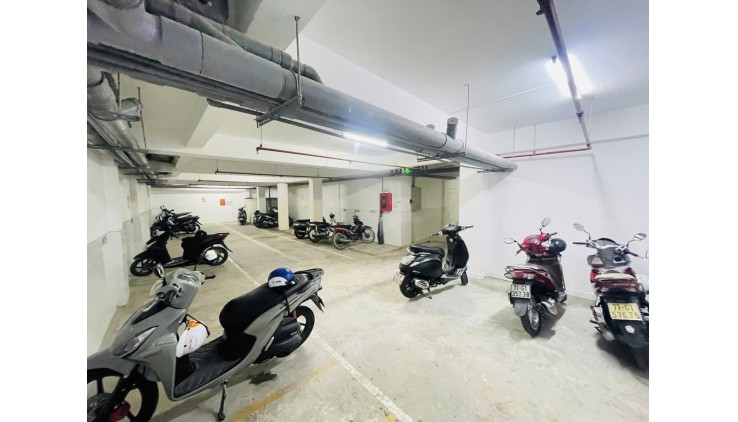 Bán nhà CHDV 39 phòng, 7 tầng thang máy, Lê Ngã, Tân Phú, hẻm 5m, Chỉ 29 tỷ