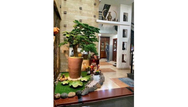 Bán nhà Phố, hẻm nhựa 6m Nguyễn Thế Truyện - Tân Sơn Nhì, 5.2x23m, 4 Tầng, 15.6 tỷ
