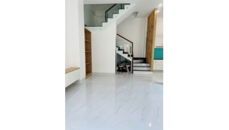 Nhà mới đón tết Bờ Bao Tân Thắng ngay Aeon Tân Phú 56m2,4Tầng Nhỉnh 4tỷ