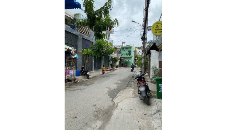 Bán nhà VTKD 7M thông Phan Anh giáp Tân  Phú CN 139m2- 5 x 26 chỉ 7.9 tỷ tl