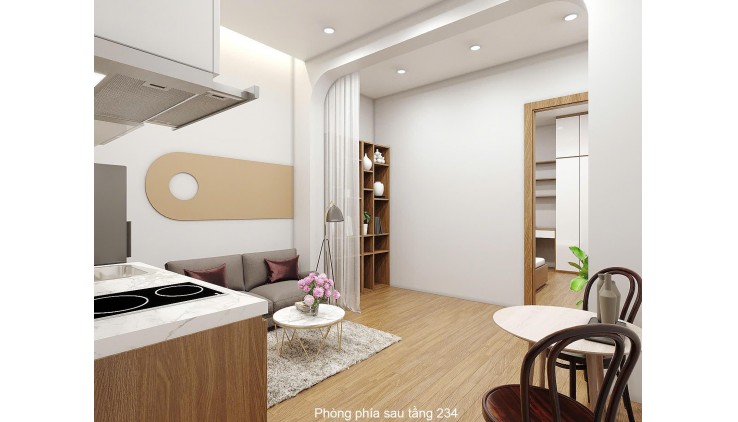 [CỰC RẺ] Bán nhà 5 tầng, 7PN, 7WC, 57m², Lý Thường Kiệt, Tân Bình - 12.9 tỷ