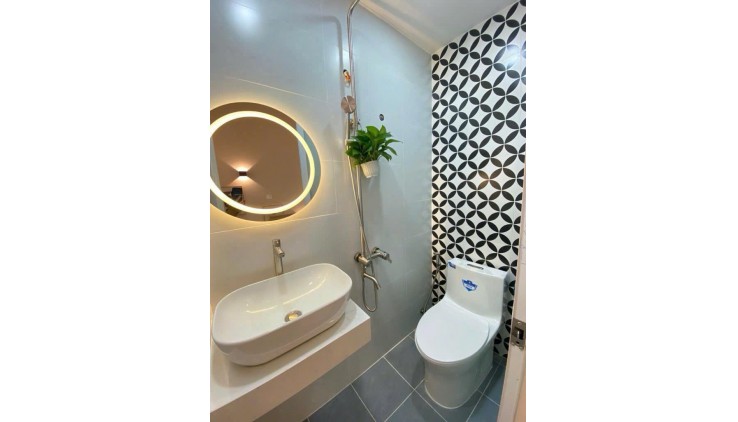NHÀ ĐẸP - HXH - DTSD 43m2- CHỈ 4.3Tỷ Tại Phường 7, Quận Bình Thạnh, TP HCM