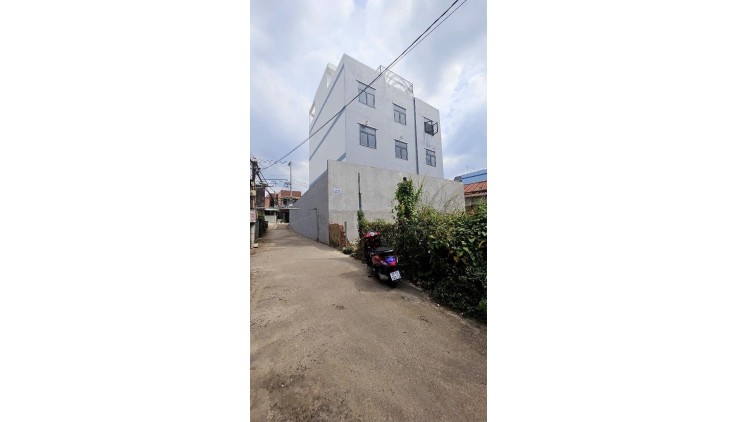 ĐẤT HẺM 6M, LONG THÀNH MỸ, THỦ ĐỨC, 96M2