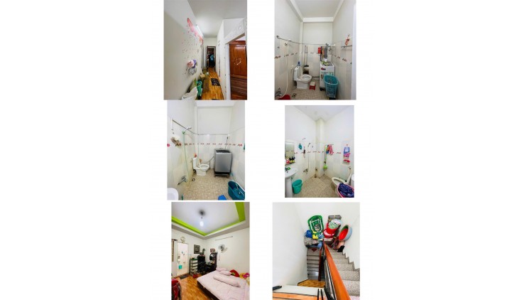 NHÀ CHÍNH CHỦ - GIÁ TỐT - Đường Yên Đỗ, Phường Tân Thành, Quận Tân Phú