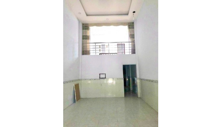 HẺM XE HƠI ĐỖ CỬA PHAN HUY ÍCH 62M2 CHỈ 4 TỶ XÍU