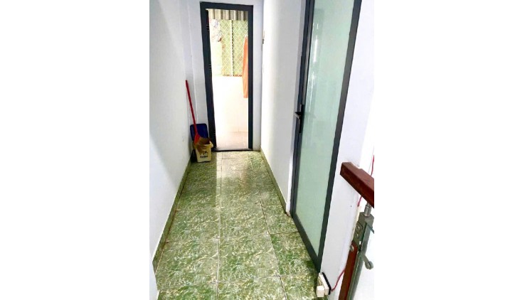 HẺM XE HƠI ĐỖ CỬA PHAN HUY ÍCH 62M2 CHỈ 4 TỶ XÍU