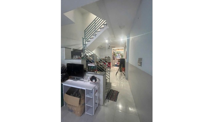 Mua nhà đón tết Lê Văn Quới ngay ngã tư 4 xã hẻm 5m sát mặt tiền 64m2,3Tầng Nhỉnh 5tỷ