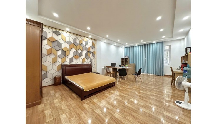 BÁN ĐÁT TẶNG NHÀ GẦN BÀU CÁT TÂN BÌNH, 130M2, 4 TẦNG MỚI ĐẸP.