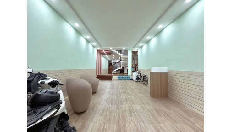 BÁN ĐÁT TẶNG NHÀ GẦN BÀU CÁT TÂN BÌNH, 130M2, 4 TẦNG MỚI ĐẸP.