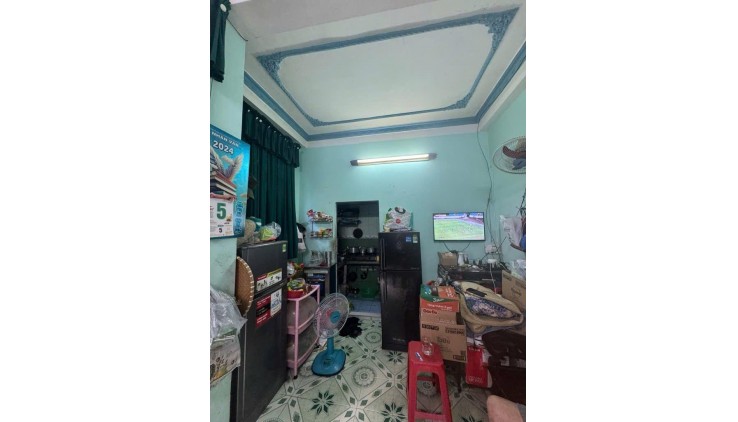 CHỈ NHỈNH 2 TỶ
 CÓ NGAY NHÀ 2 TẦNG ĐÚC KIÊN CỐ - HẺM 3M RỘNG - NGAY SƠN KỲ - KỀ BÊN AEON MALL - TRUNG TÂM TÂN PHÚ - SỔ ĐẸP HOÀN CÔNG ĐỦ - VÀI BƯỚC