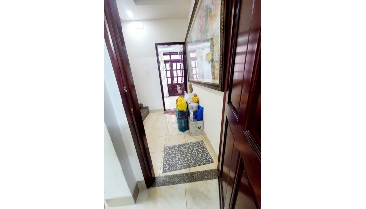 Bán nhà HXH Tô Hiến Thành - gần ngã tư Thành Thái,  6.5x13m, 4Tầng - 4PN, 11.95 tỷ