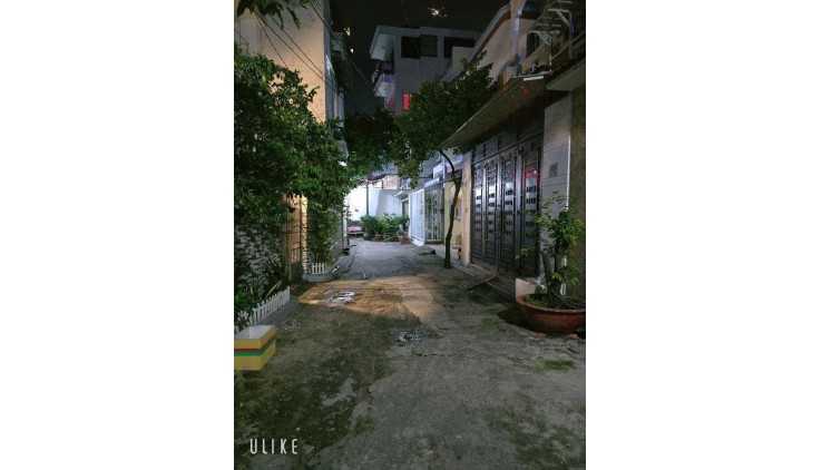 QUẬN TÂN PHÚ - NGAY ĐH CÔNG THƯƠNG - NGANG KHỦNG - 6.3x12.2 =76,5 M2 - 4 TẦNG - CHỈ  NHỈNH 6.x TỶ!