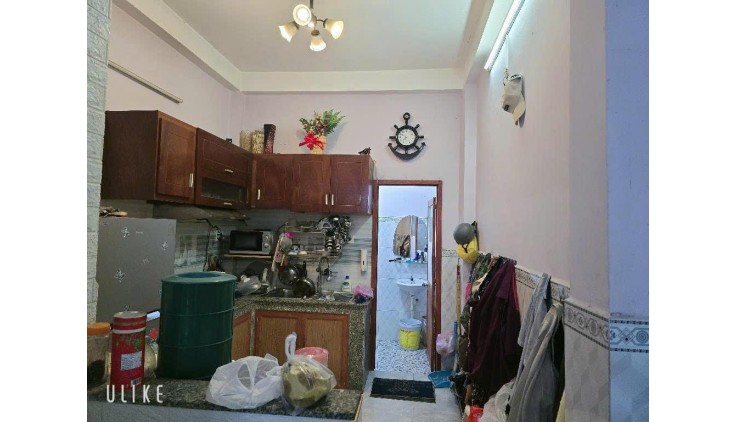 QUẬN TÂN PHÚ - NGAY ĐH CÔNG THƯƠNG - NGANG KHỦNG - 6.3x12.2 =76,5 M2 - 4 TẦNG - CHỈ  NHỈNH 6.x TỶ!