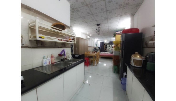 Bán nhà hẻm 5M thông ngay Tân Hương quận Tân Phú 4,1 x 20 chỉ 6.4 tỷ tl