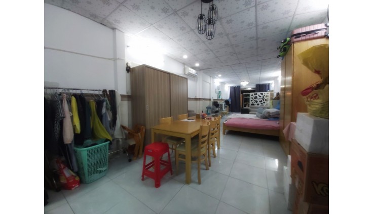 Bán nhà hẻm 5M thông ngay Tân Hương quận Tân Phú 4,1 x 20 chỉ 6.4 tỷ tl