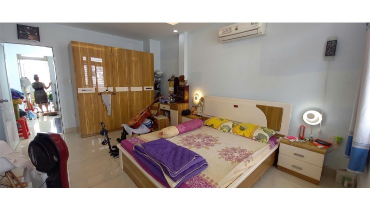 XUẤT CẢNH, BÁN NHÀ TÂN THỚI HIỆP, Q12, DT 56M2, 3 TẦNG, 3 PN, GIÁ 5.780 TỶ TL