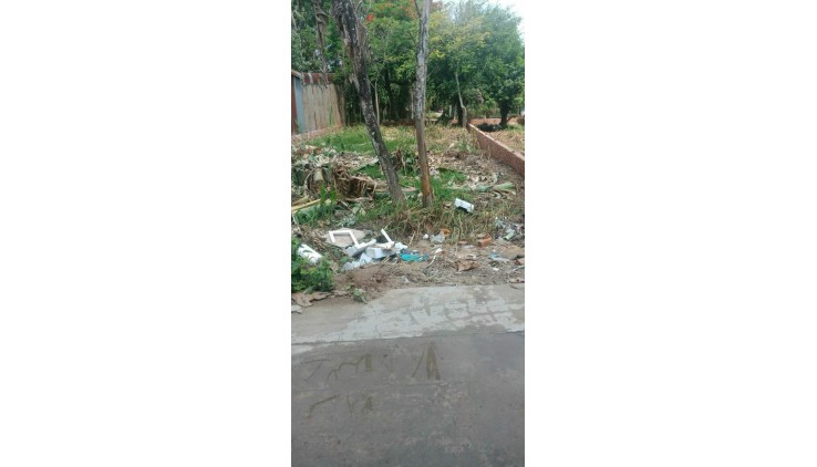 BÁN  ĐẤT THỔ CƯ CẠNH NHÀ THỜ TÂN ĐÔNG GIÁ RẺ (CHỢ GẤU), ĐÔNG THẠNH, HÓC MÔN. LH: 0326507188