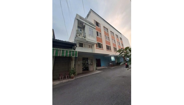VIP QUẬN 3 - 3 TẦNG HẺM 6M -NGAY CỔNG TRƯỜNG GIAO THÔNG VẬN TẢI - KINH DOANH ĐỈNH - GIẢM 2 TỶ.